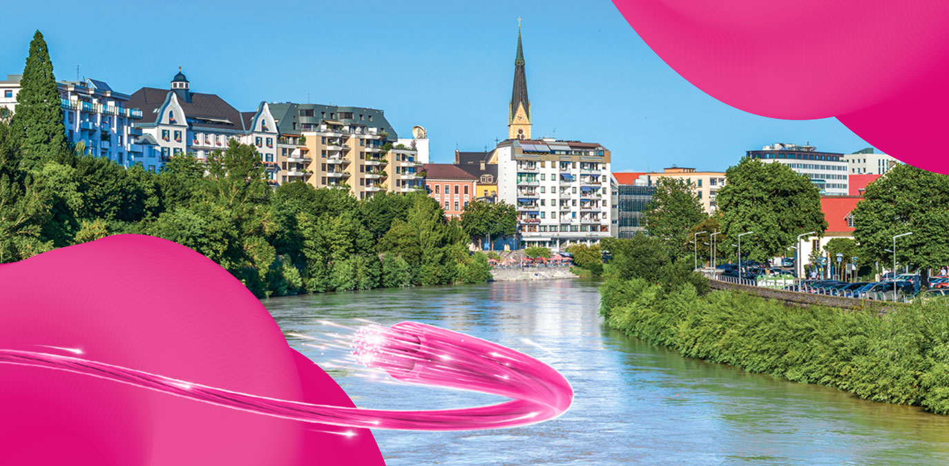 Digitaler Schulterschluss in Villach: Magenta weitet Pläne für Breitbandausbau aus