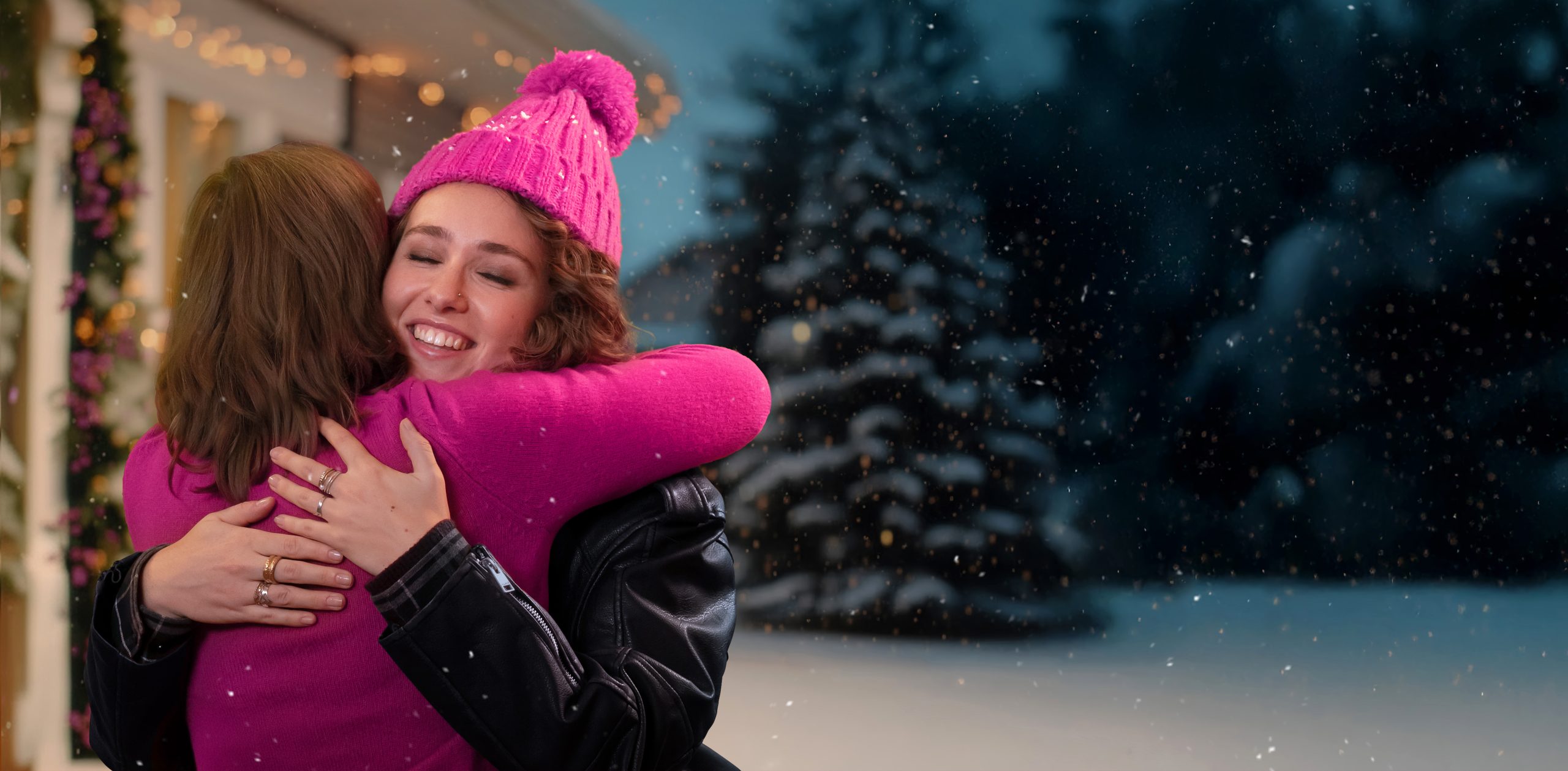 Weihnachten mit Magenta: Das schönste Geschenk ist deine Nachricht