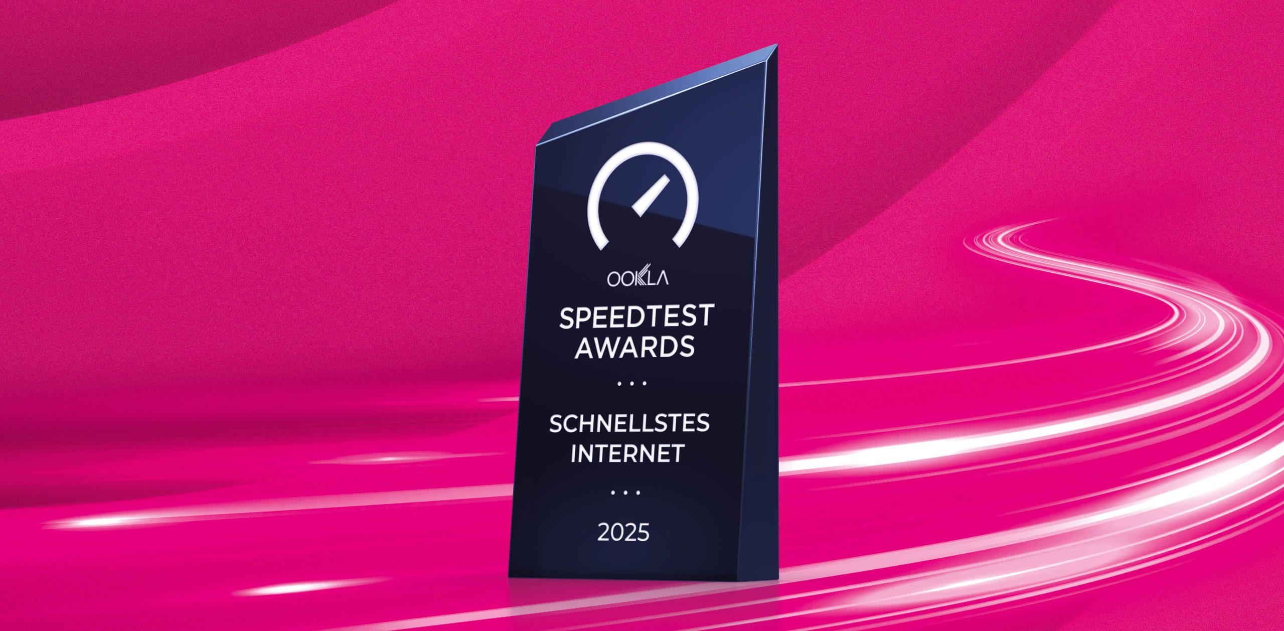 Magenta Internet überzeugt erneut: Vierfacher Speed gegenüber nationalem Mitbewerb