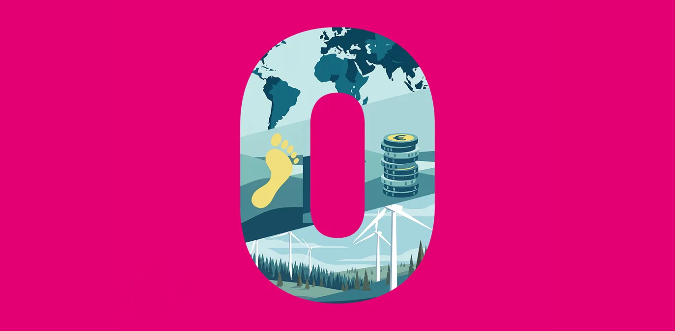 Deutsche Telekom erreicht konzernweit Klimaneutralität im eigenen Betrieb
