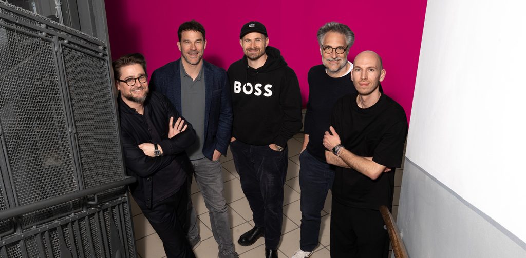 Agenturen Warda Network und freude übernehmen Kreativlead für Magenta Telekom