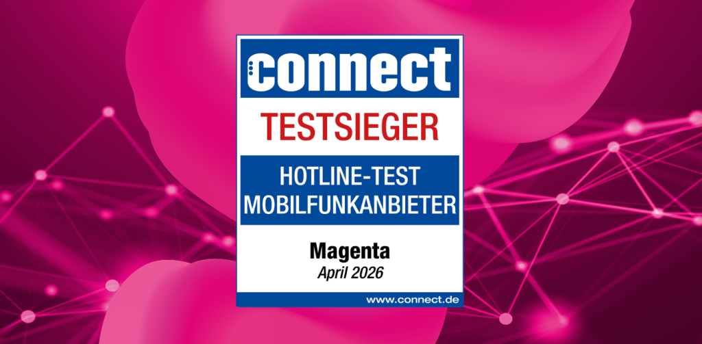 Magenta gewinnt connect Hotlinetest