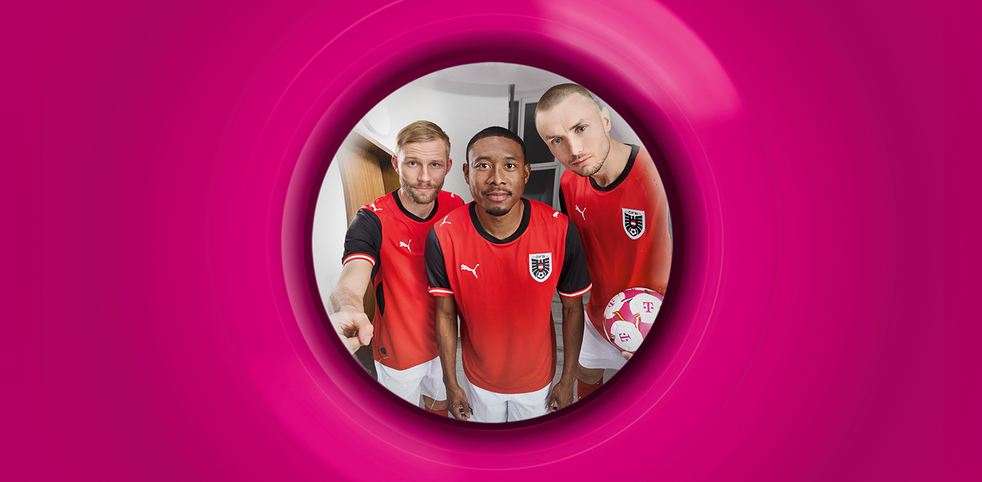 Magenta TV öffnet sein WM-Angebot für ganz Österreich