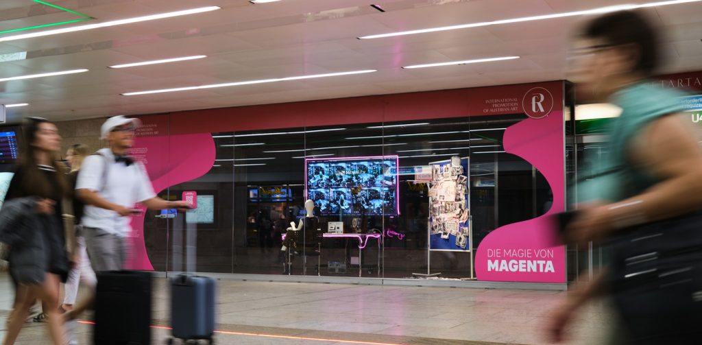 Magenta Art Spaces