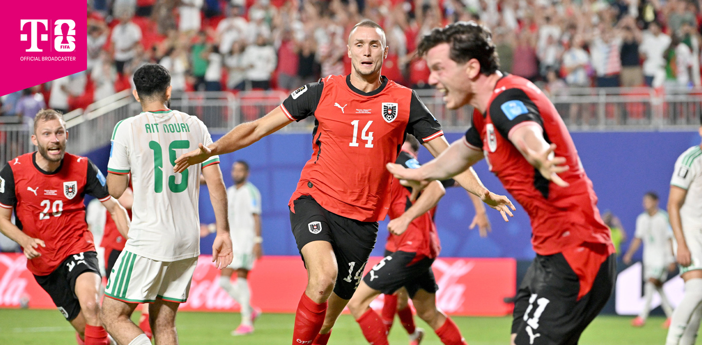 Magenta TV halbiert den Preis für WM-Angebot: Bestes Fußballerlebnis um 9,90 Euro