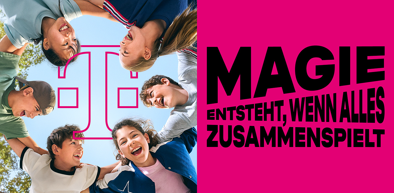 Magenta startet Magenta Family und bringt mehr Magie in den digitalen Alltag