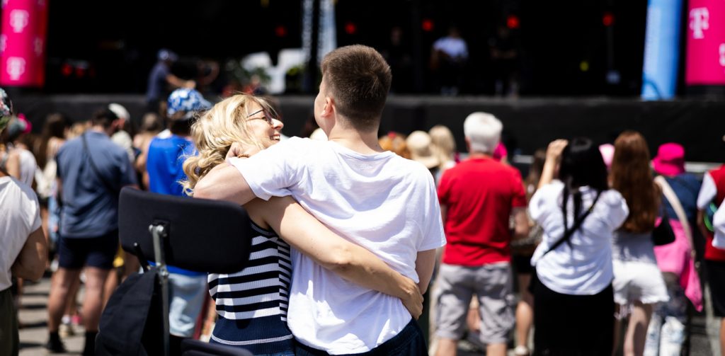 Donauinselfest Inklusionskonzert