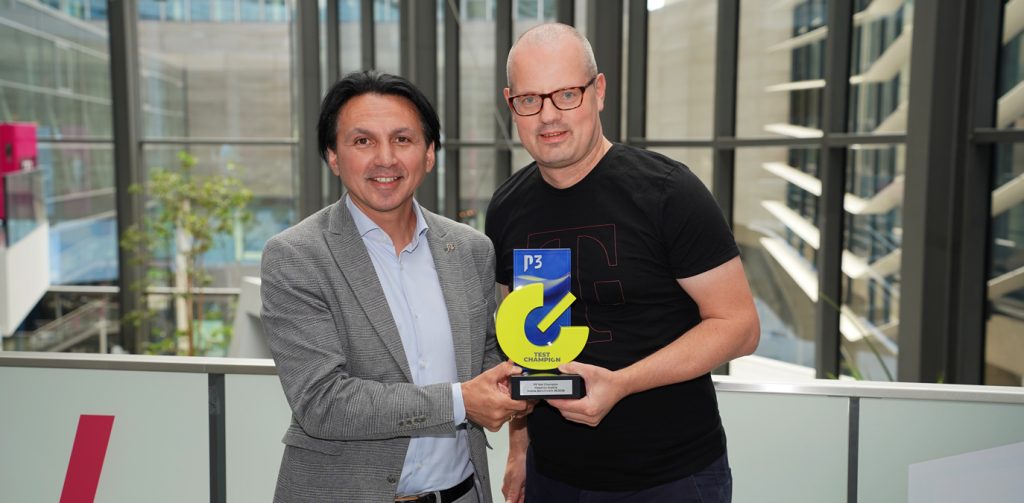 P3 Netztest