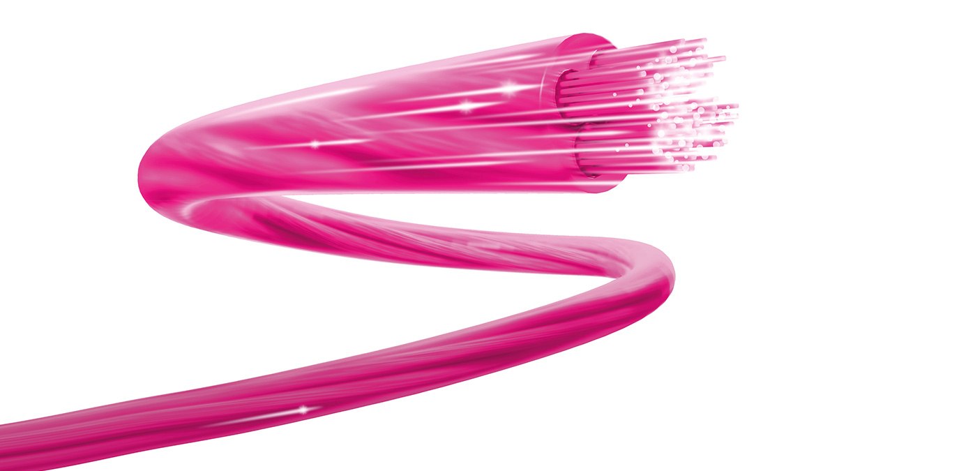 Magenta erhöht Glasfaser-Speed auf 2 Gigabit