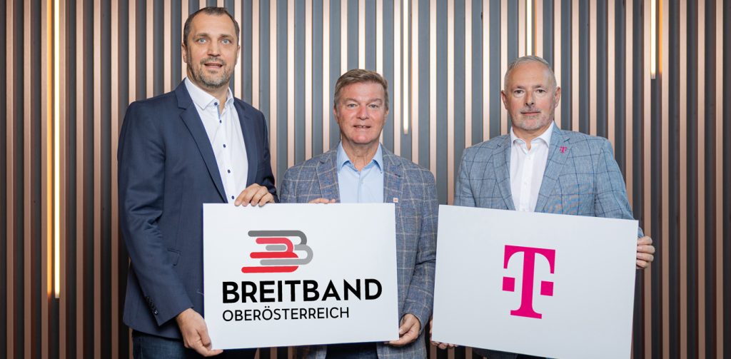 Kooperation Breitband Oberösterreich