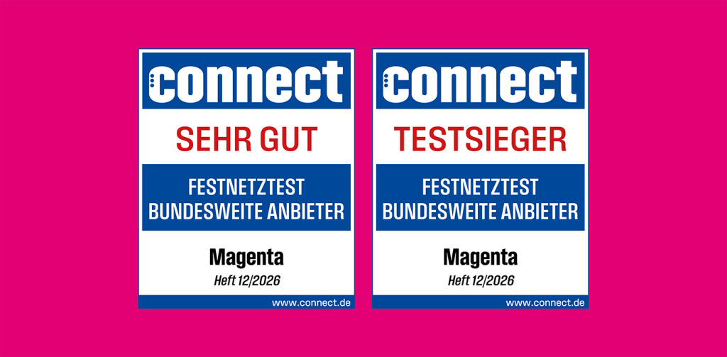 connect Netztest